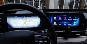 Установка приложений на Chery Tiggo 7 Pro Max / 8 Pro Max рестайлинг без разбора в Ижевске